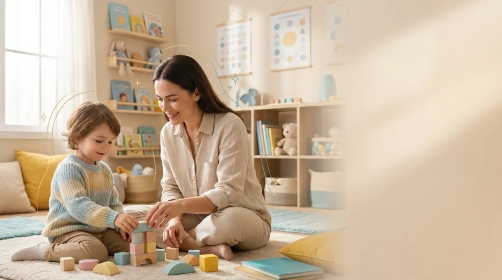 Joaca terapeutică: cum transformăm jocul în ocazie de învățare și conectare asociatia hope story cum transformam jocul in ocazie de invatare si conectare