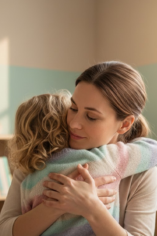 conectare emotionala copil parinte