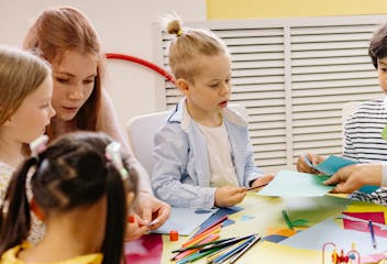 terapie copii prescolari